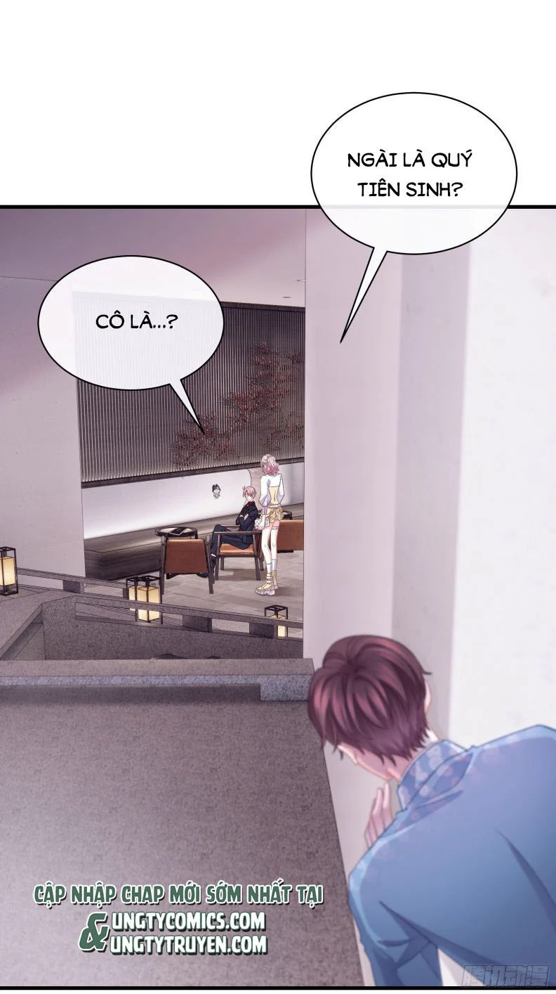 tôi nghi ngờ hệ thống thích tôi chapter 21 20