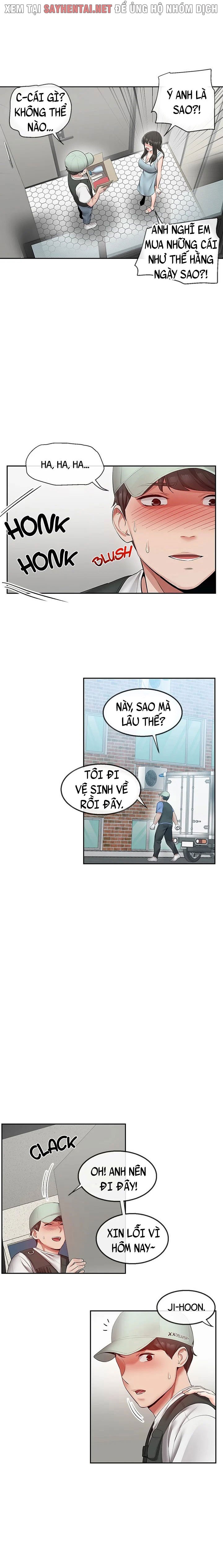 tiếng ồn phòng bên chapter 32 9