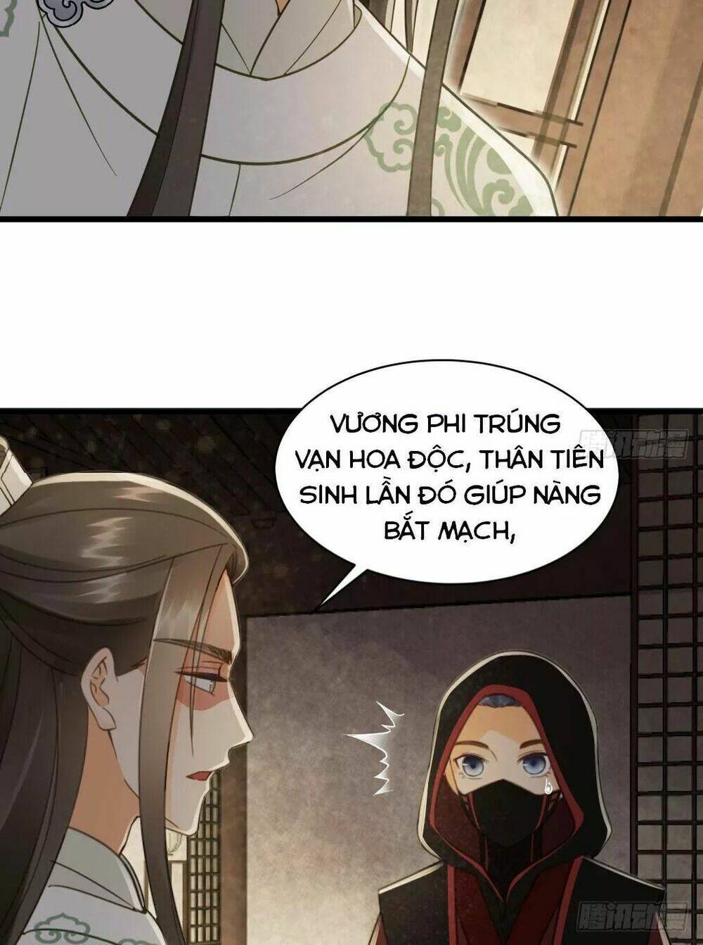 vương gia ba tuổi rưỡi của tôi chapter 30 59