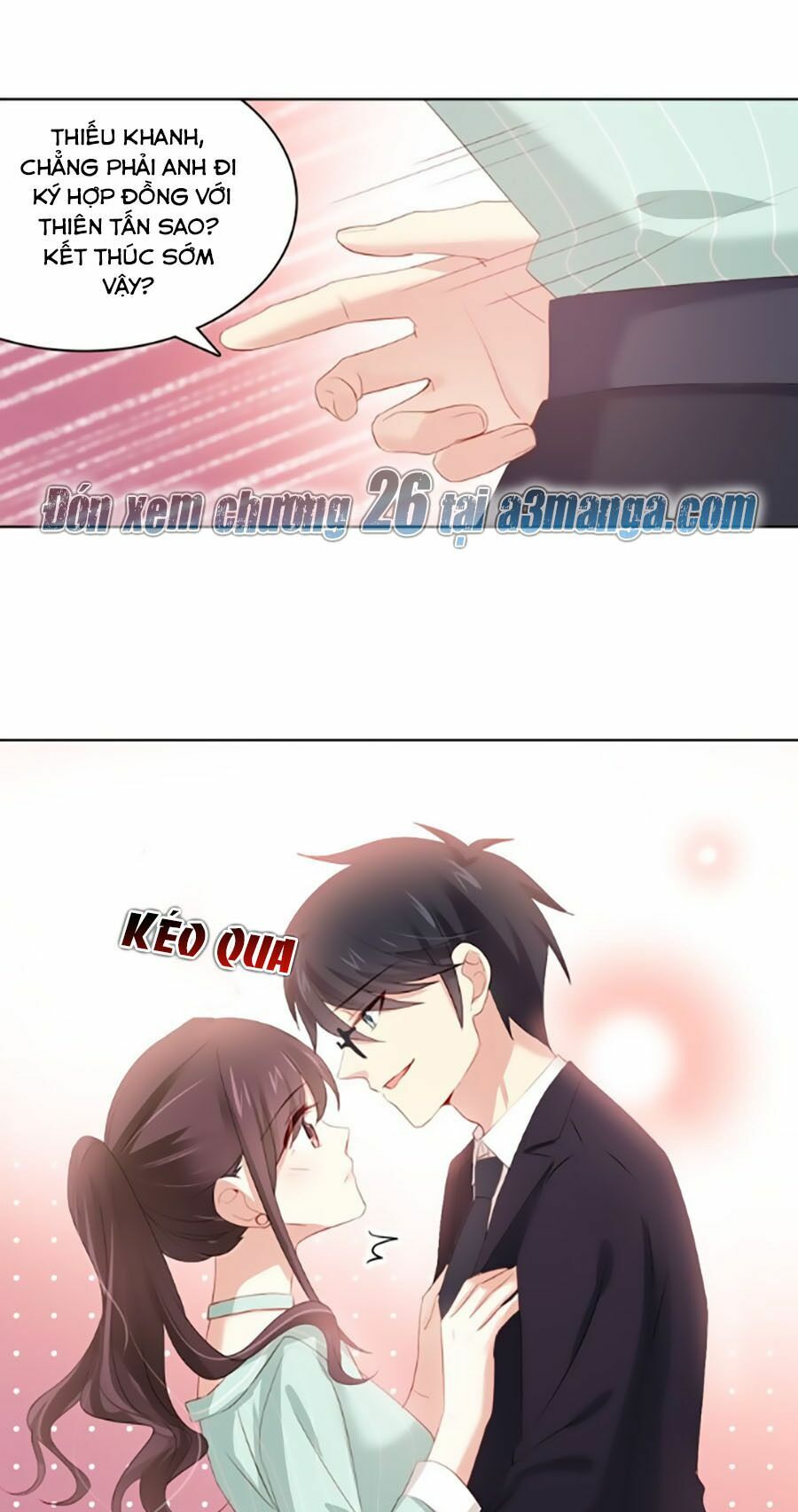 tình yêu là thế phần 2 chapter 25 18