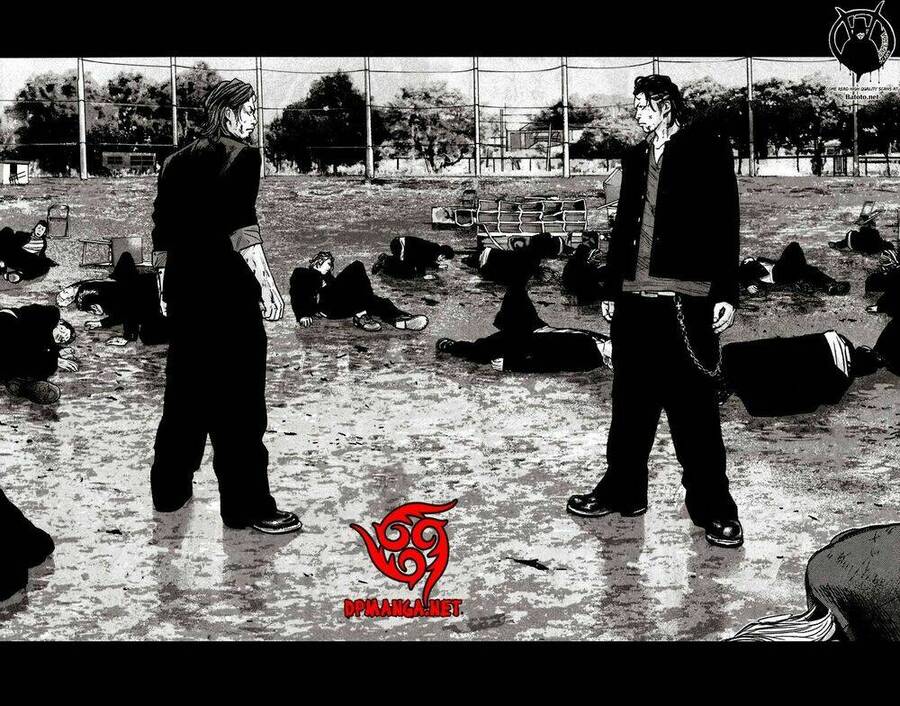 crows zero 2 suzuran x housen chapter 4 26