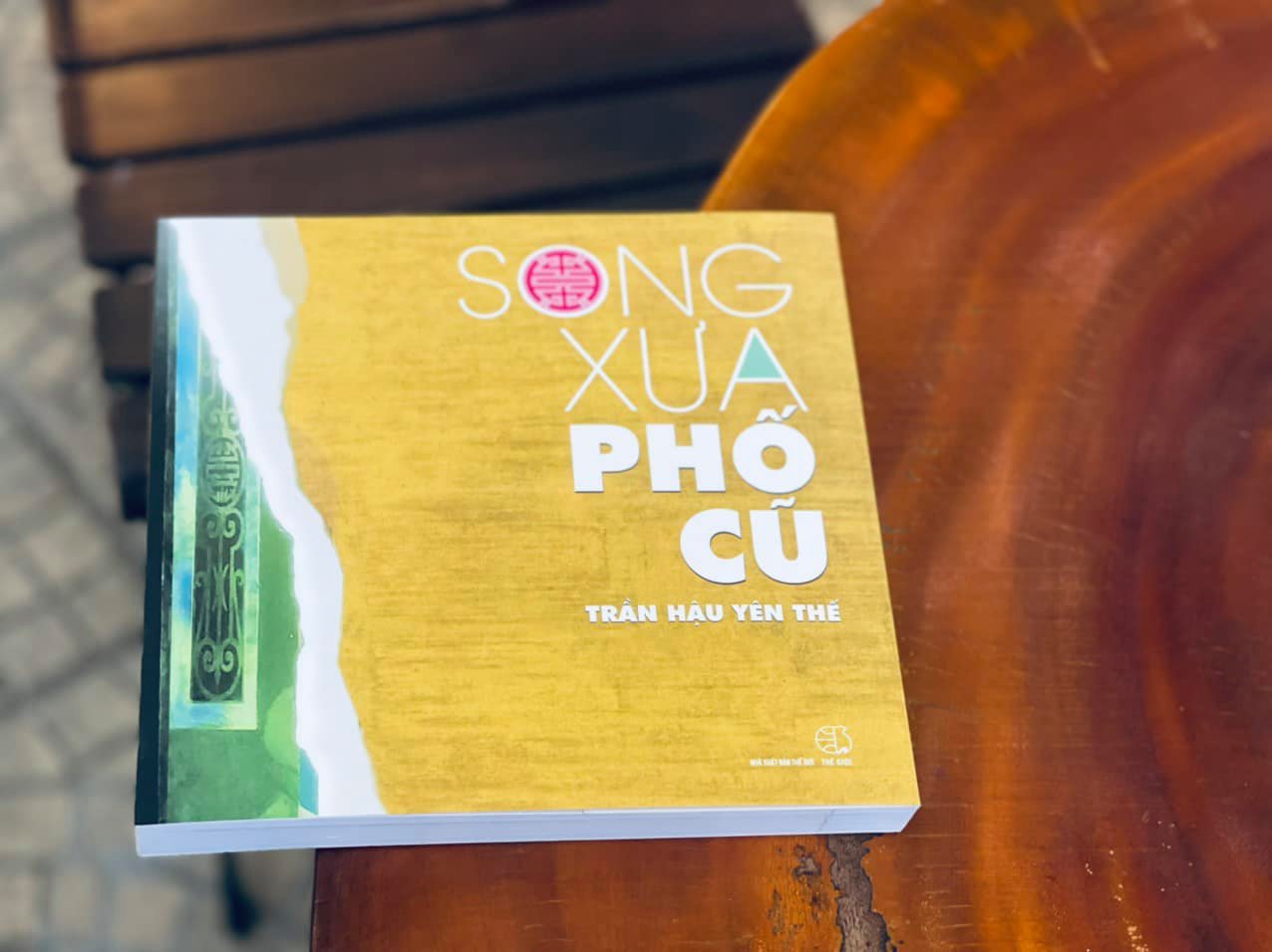 Song Xưa Phố Cũ Và Những Ghi Chép Bên Lề (Tái Bản 2020)