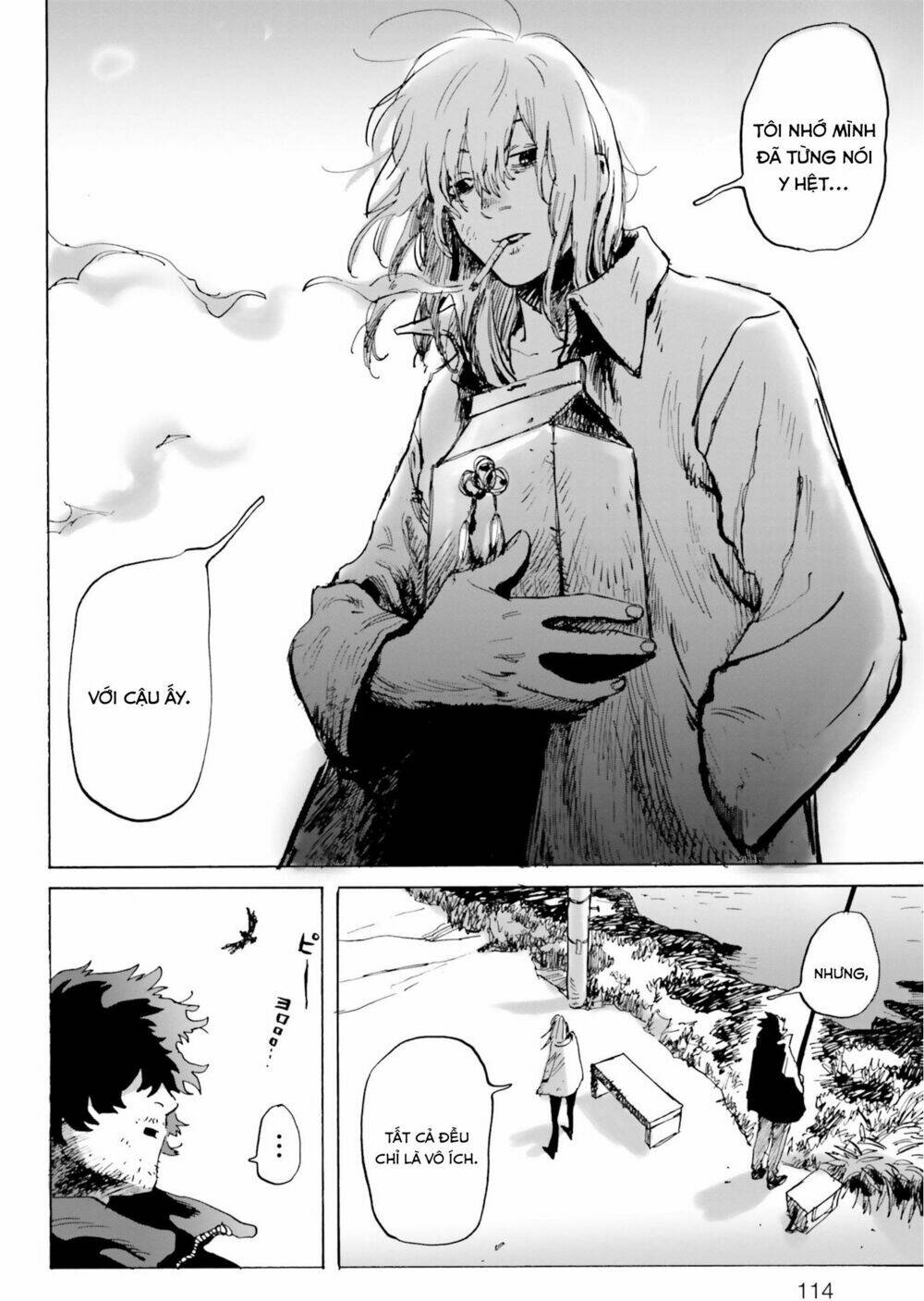 my broken mariko chapter 4 9