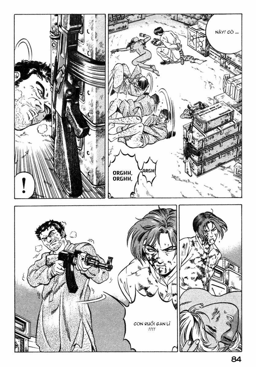 yugo - kẻ thương thuyết chapter 5 38