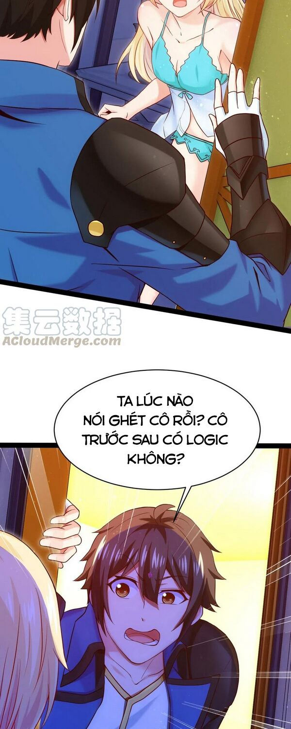 ma thú kiếm thánh dị giới tung hoành chapter 163 16