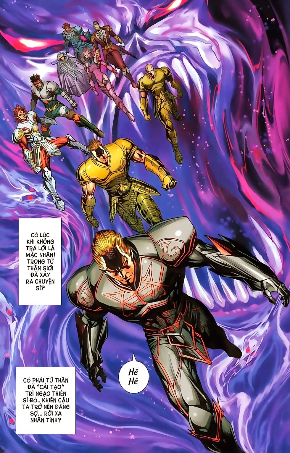 dong binh thiên hạ chapter 52 23