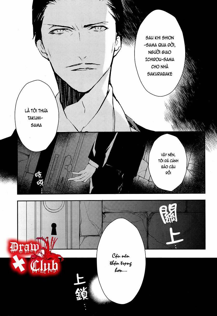 đẫm máu đức mẹ chapter 22 35