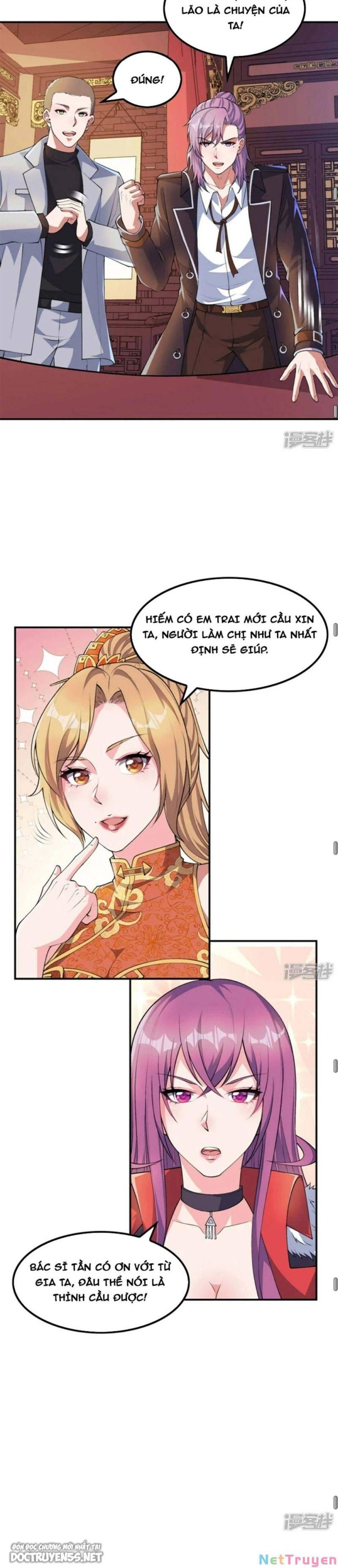 đệ nhất người ở rể chapter 188 15