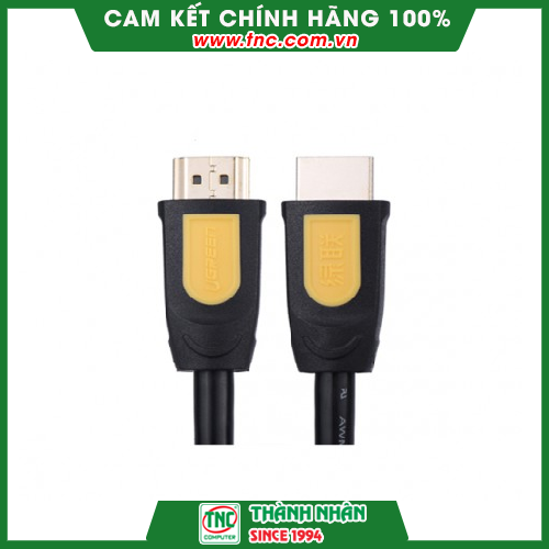 Cáp HDMI Ugreen dài 1.5m 10128-Hàng chính hãng