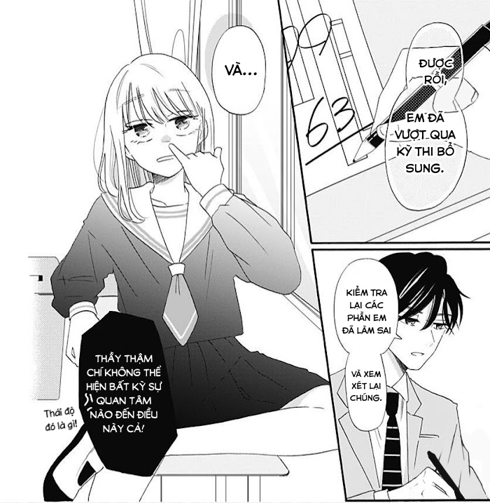 Kono Kyoushi, Zettai Wazato Chapter 11 - Trang 0