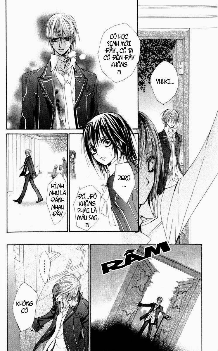 hiệp sĩ vampire chapter 16 25