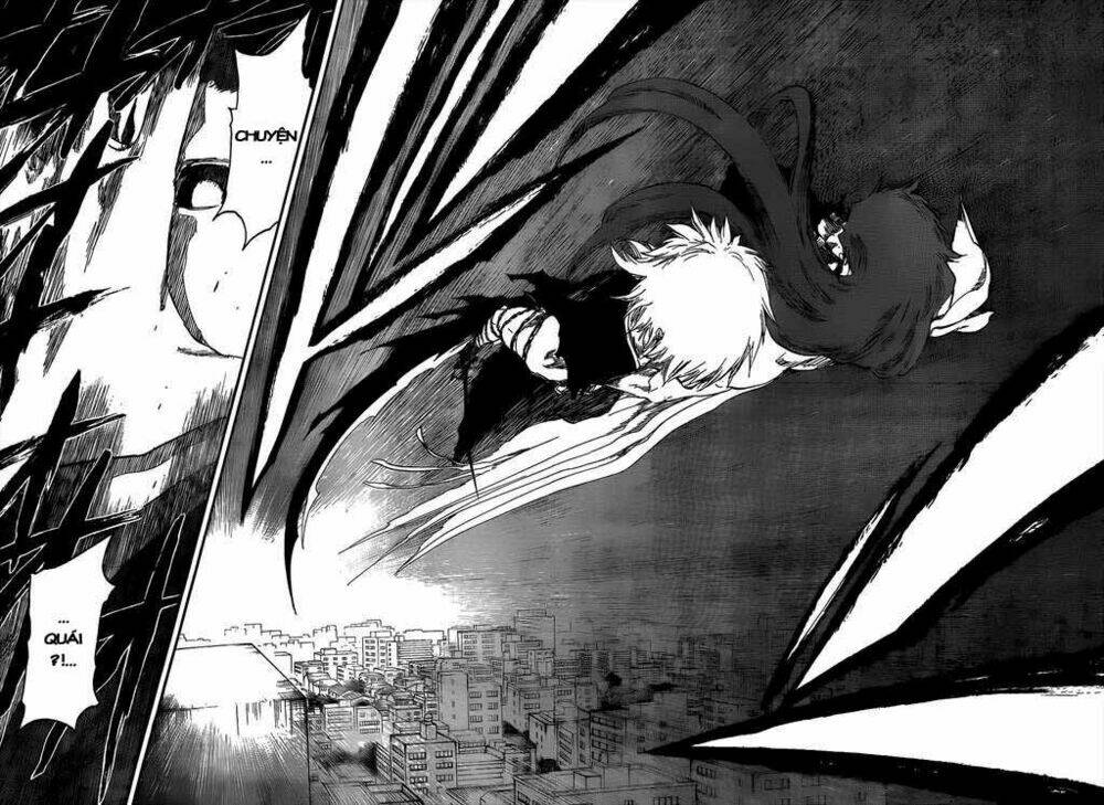 thần chết ichigo chapter 417 15