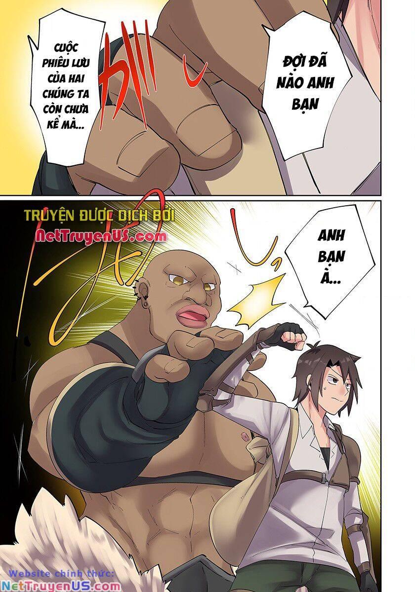 lên cấp bằng gái - chuyển sinh làm một người đàn ông đích thực! chapter 3 8