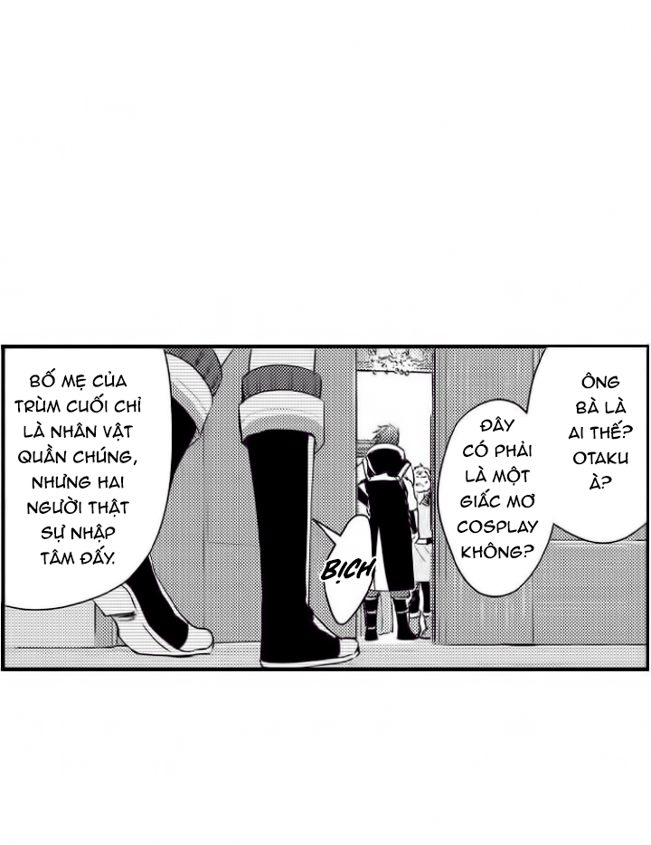 chuyển sinh vào thế giới của ma vương evelogia chapter 1 20