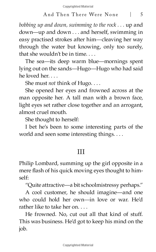 Sách And Then There Were None (Previously published as Ten Little Indians) (Agatha Christie)