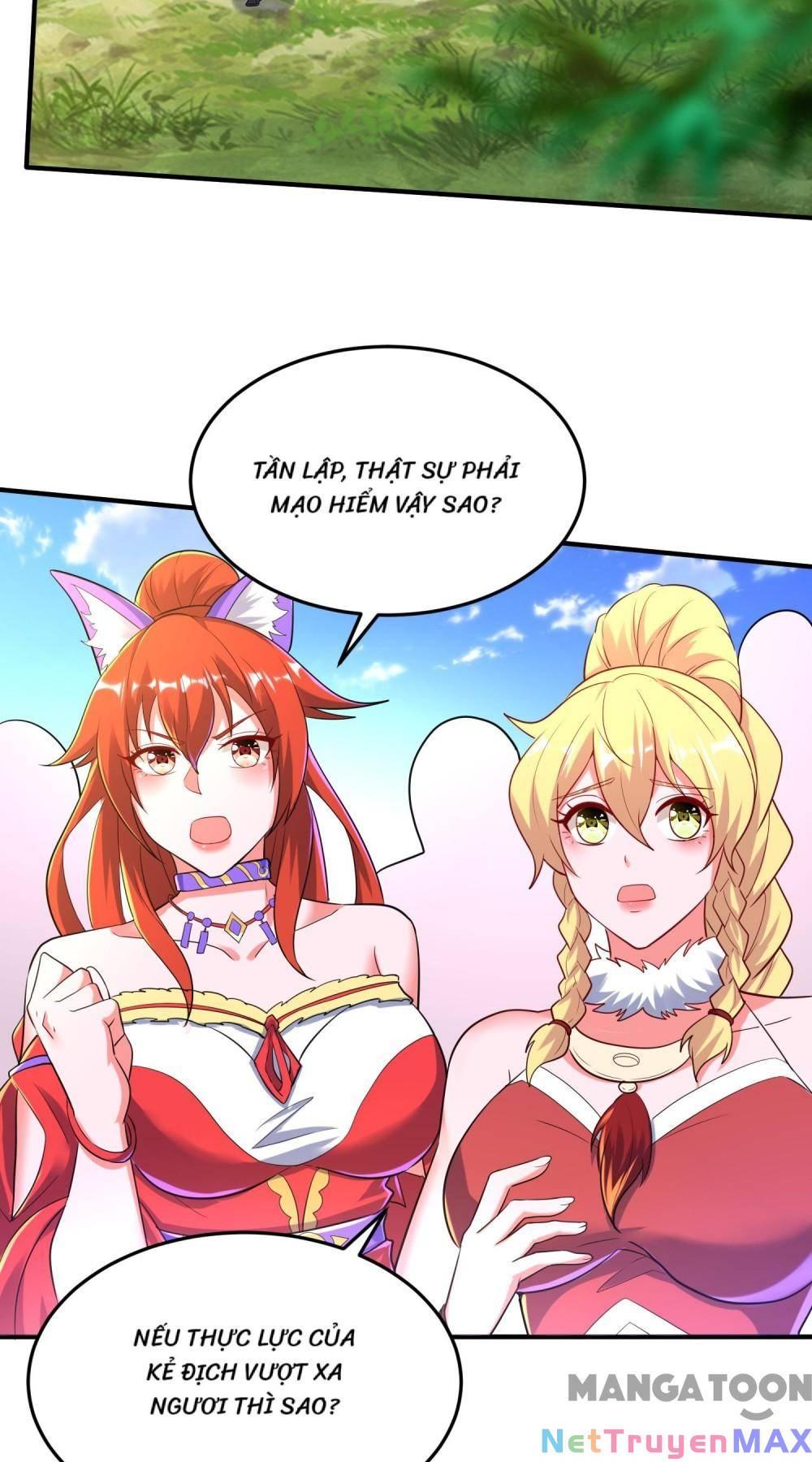 đệ nhất người ở rể chapter 247 39