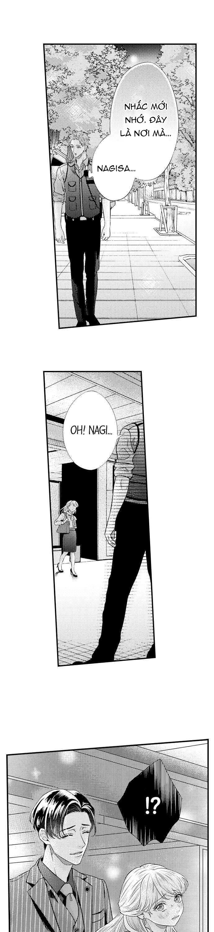 dâng hiến trinh tiết cho chàng yakuza chapter 9.2 4