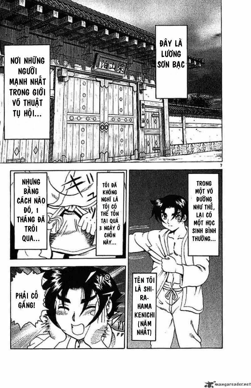 history's strongest disciple kenichi chapter 15 7