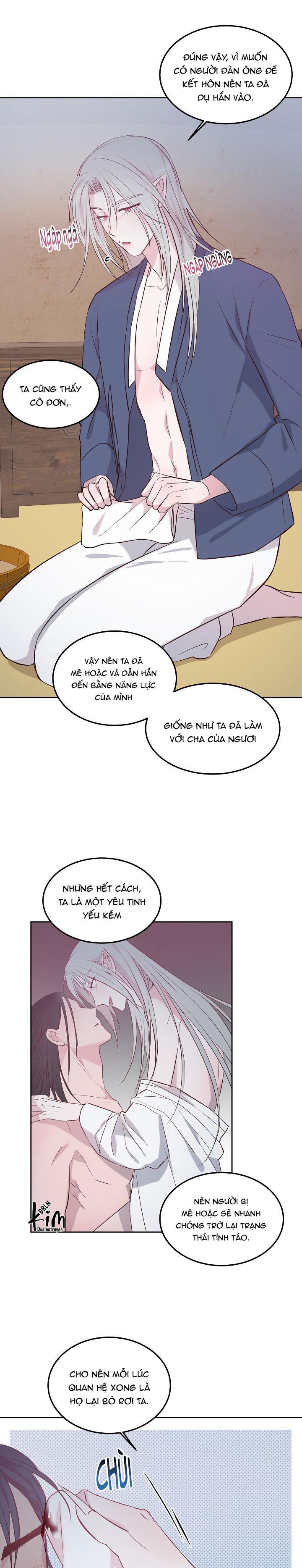 bl cổ trang - âu cổ ngắn nhà kim chapter 22.6 14