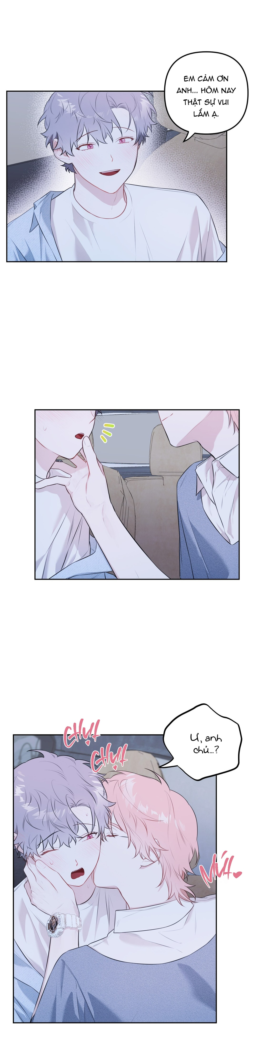 vườn nhà có hoa chapter 25 11