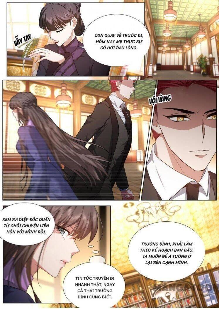 thiếu soái! vợ ngài lại bỏ trốn chapter 476 5