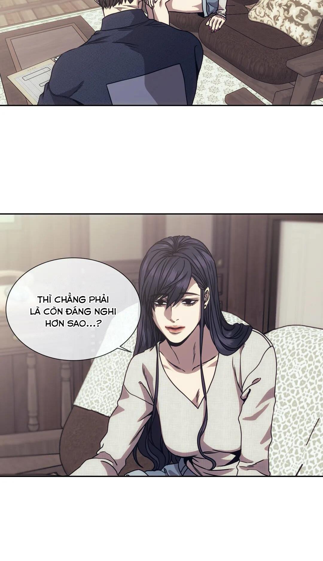 công cuộc báo thù của kẻ yếu thế chapter 8 16