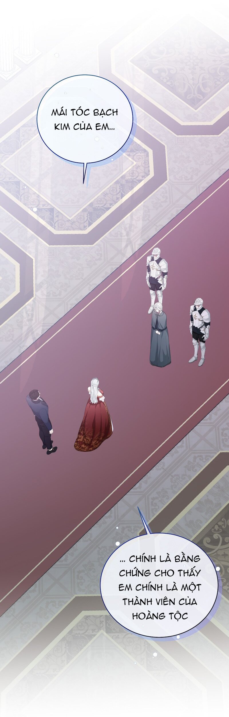 nữ hầu muốn đình công chapter 39 23