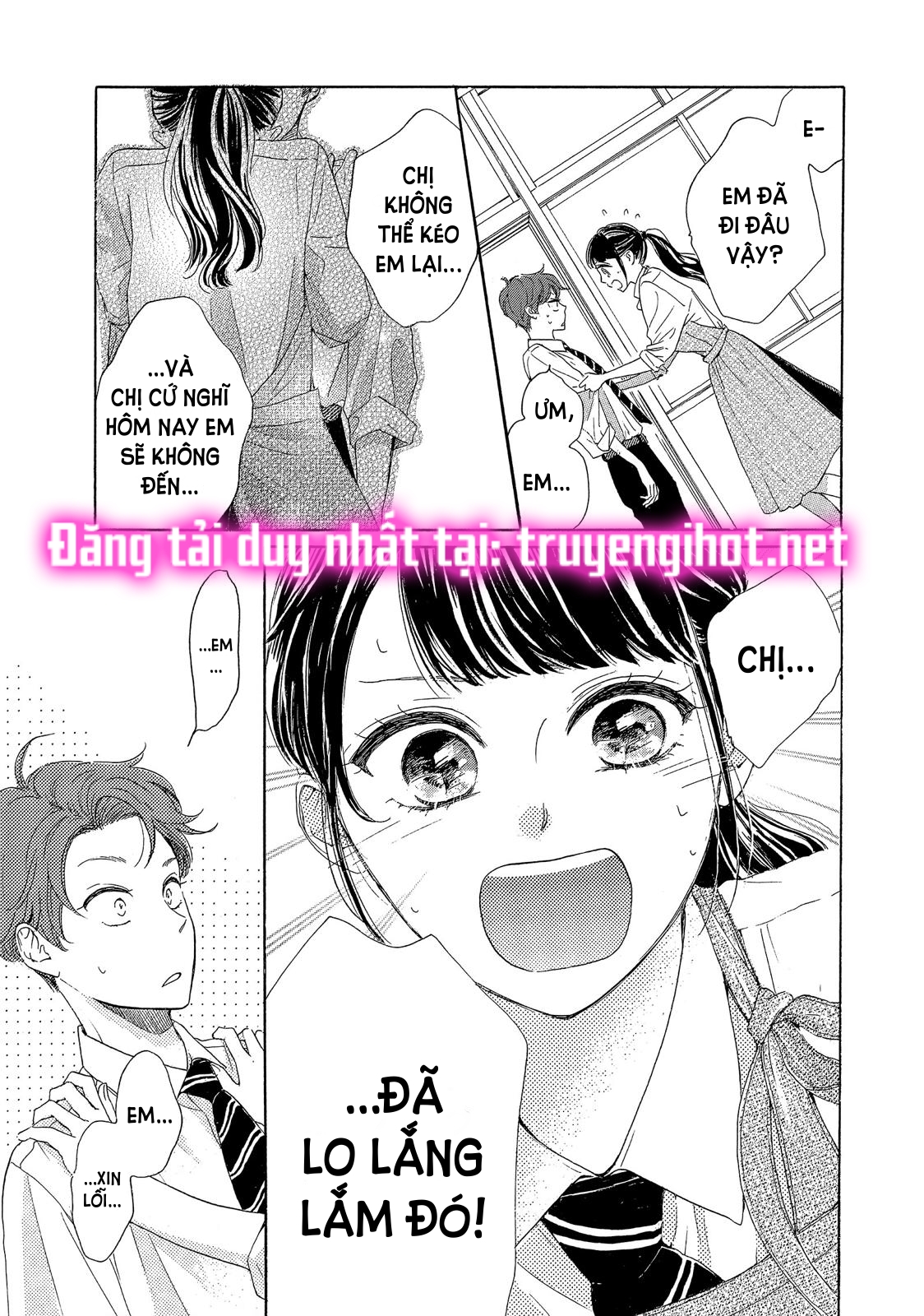 vẻ đẹp mĩ miều của ran-san chapter 29.2 9