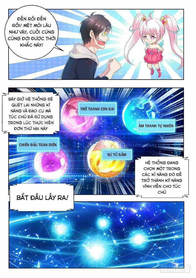 hệ thống siêu cấp cộng hưởng bạn trai chapter 28 5