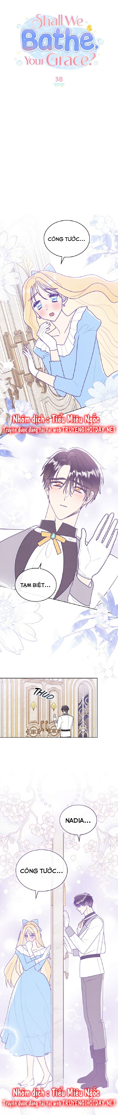 chúng ta cùng nhau tắm nhé? chapter 38 7