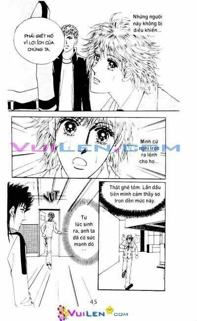 vật cản tình yêu chapter 4 45