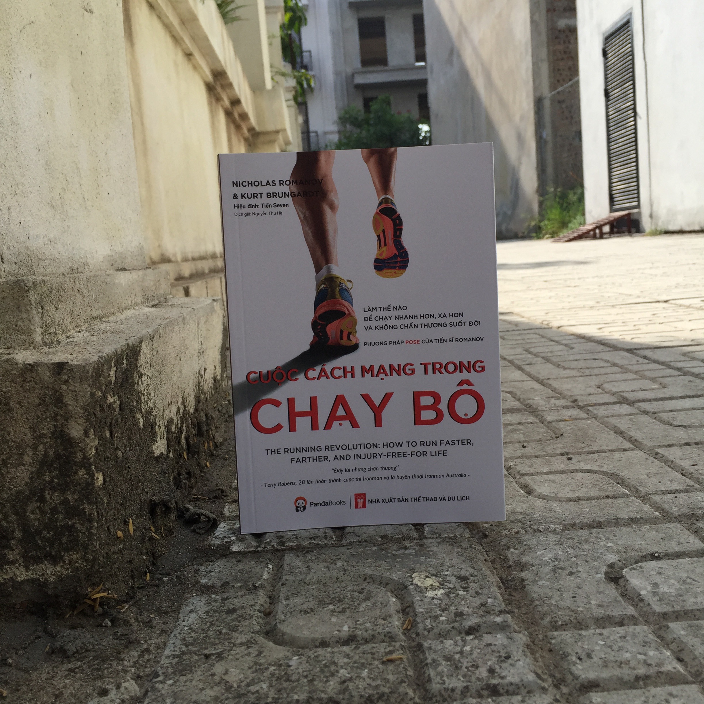 Cuộc Cách Mạng Trong Chạy Bộ