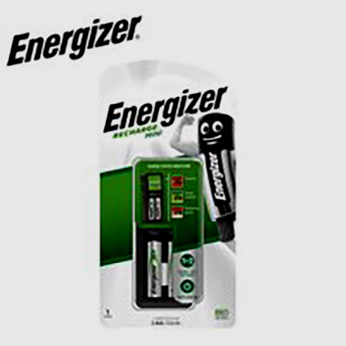 Máy Sạc Pin Energizer CH2PC3 + 2 Pin Sạc AAA