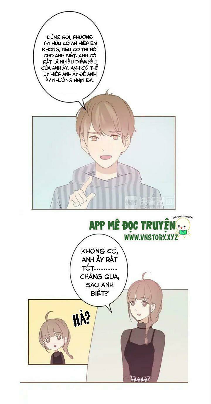 tình yêu không nói dối chapter 37 8