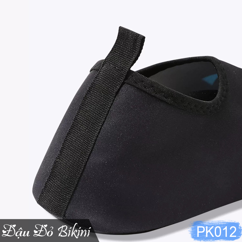 Giày đi biển chống trơn trượt, dùng lặn biển, dạo bãi cát, dải đá... chất mềm mại, nhiều màu sắc đẹp cho cả nam và nữ | PK012