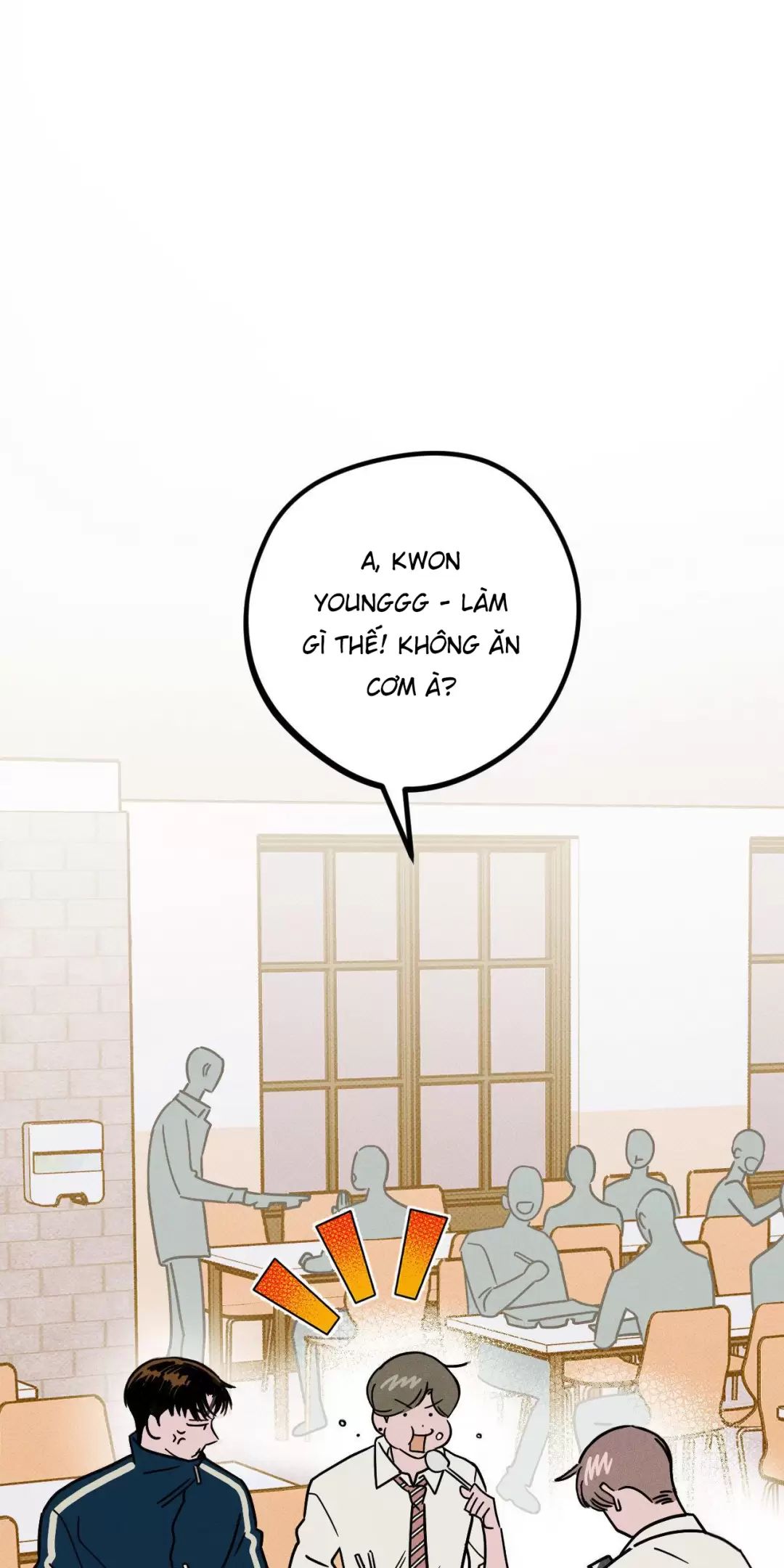 lời tỏ tình từ con số 0 chapter 3 1