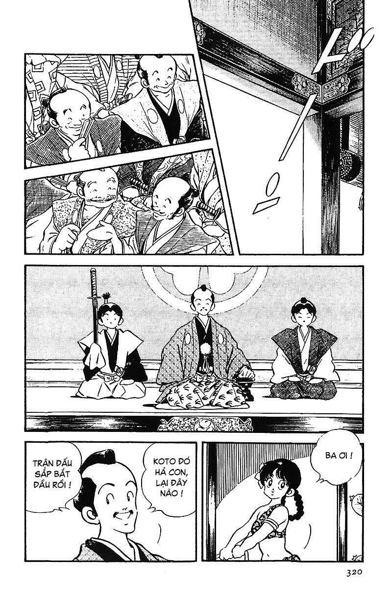 nijiiro togarashi - ớt bảy màu chapter 17 6