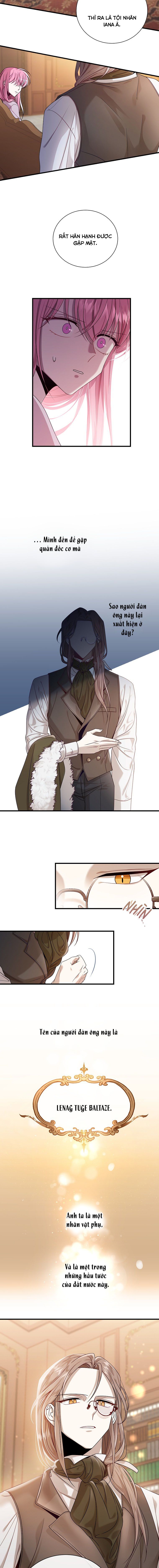 tôi đã gặp nam chính trong ngục tù chapter 3 12