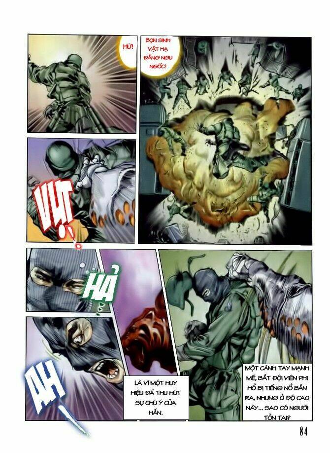 long thần chapter 3 14