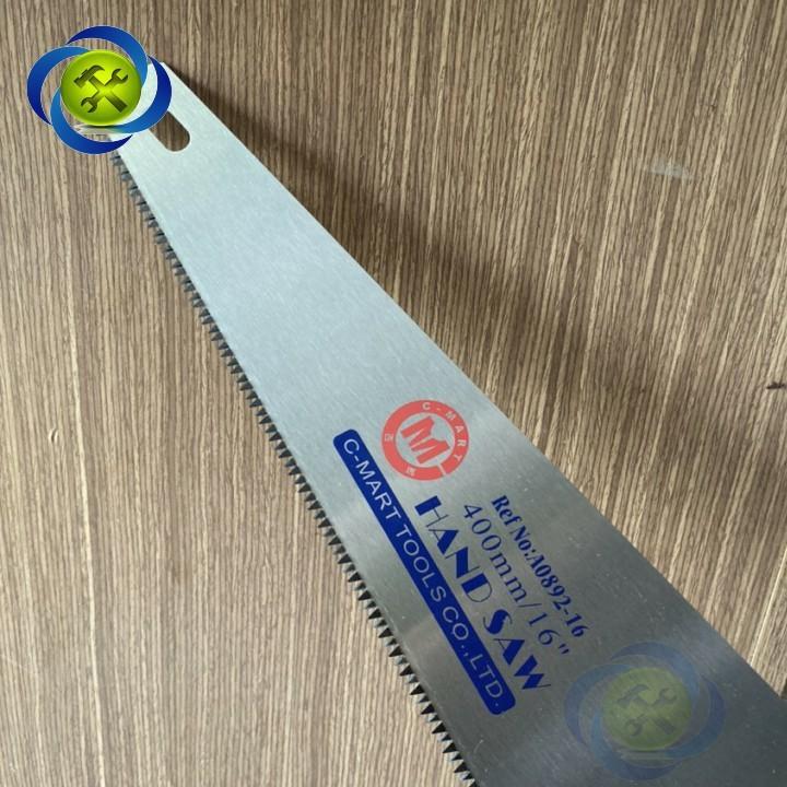 Cưa tay C-MART A0892-16 lưỡi cưa dài 400mm