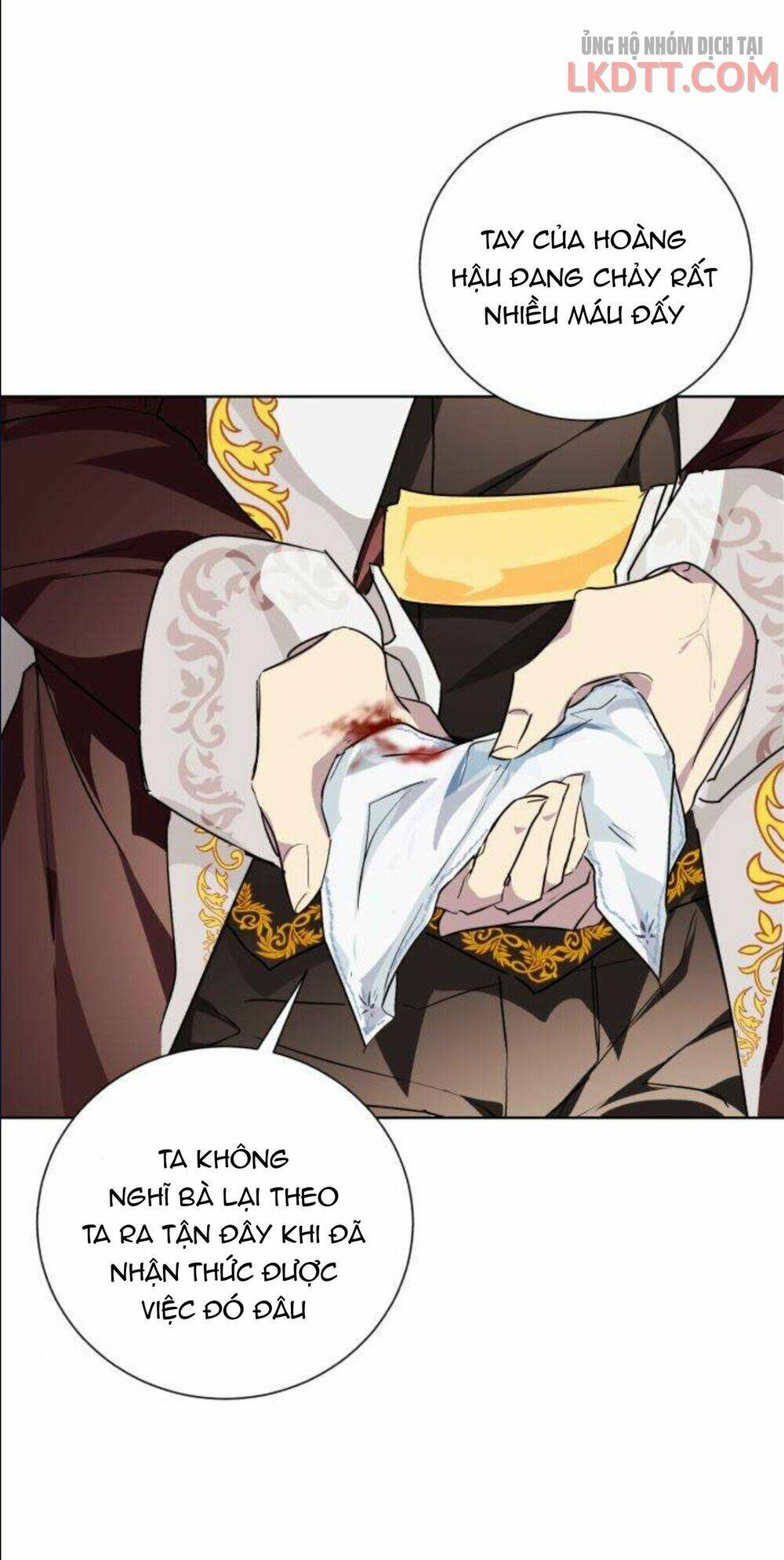 ta đã từng mong nàng biến mất chapter 5 87