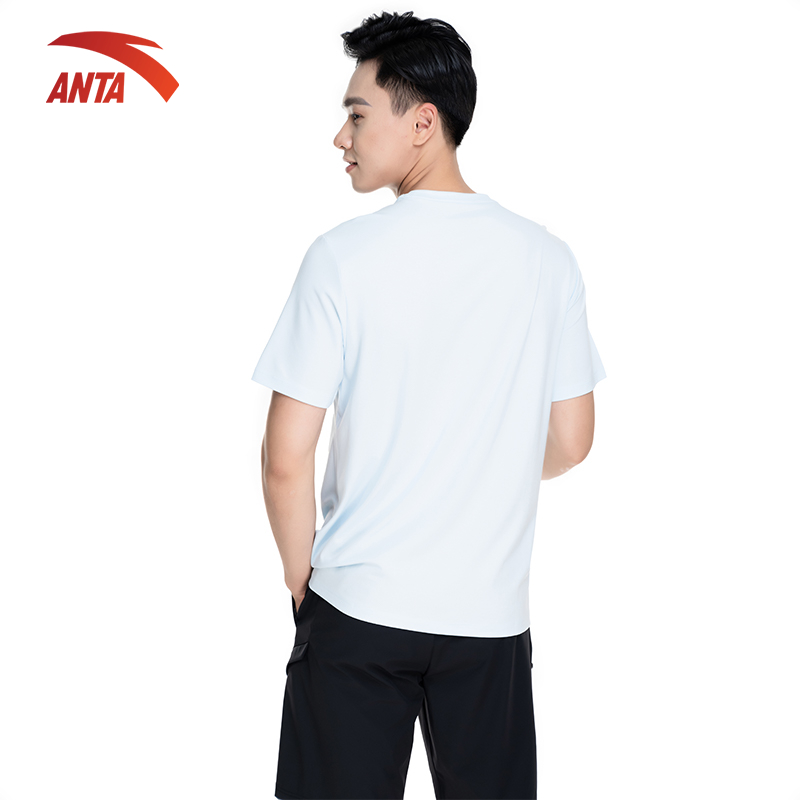 Áo thể thao nam Cross-training A-UV PROTECT Anta 852237125