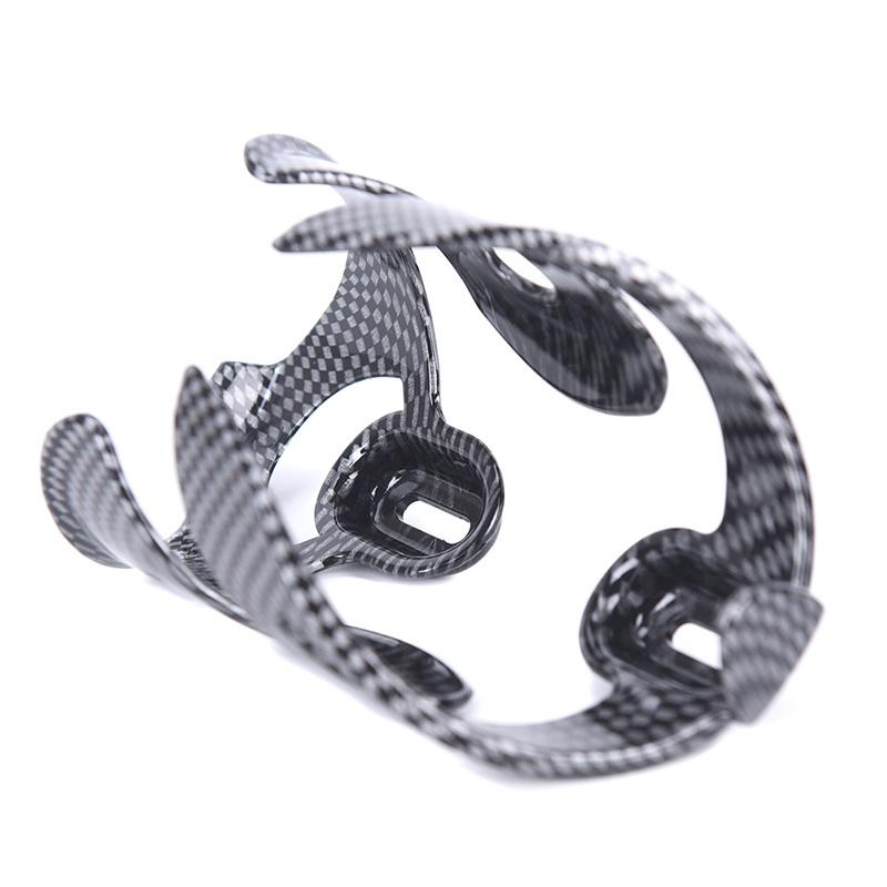 Giá Đỡ Bình Nước Siêu Nhẹ Bằng Sợi Carbon Gắn Xe Đạp Tiện Dụng
