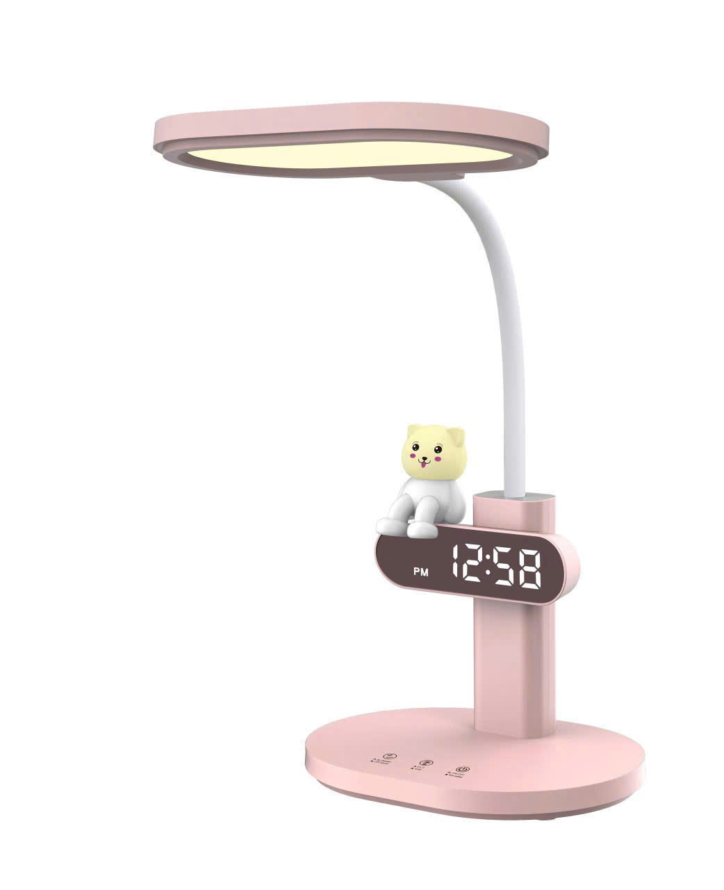 Đèn bàn chống cận thị Protex PR043L Hàng chính hãng