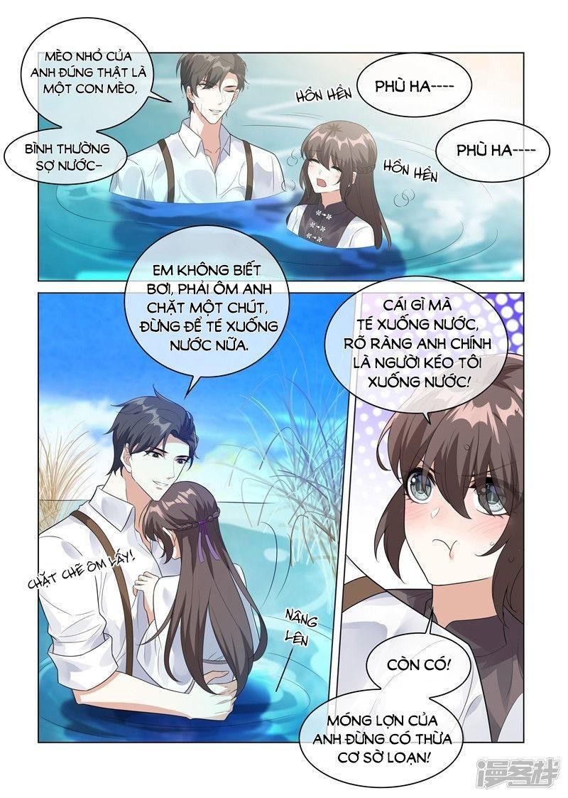 thiếu soái! vợ ngài lại bỏ trốn chapter 205 5