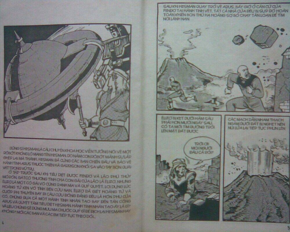 dũng sĩ hesman chapter 47 2