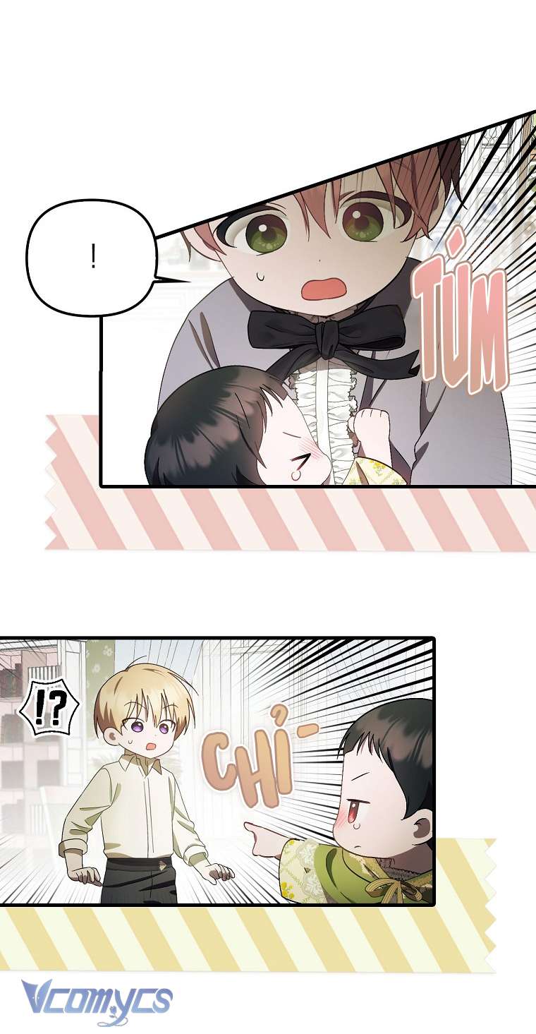 lần đầu bé út được yêu thương chapter 9 21