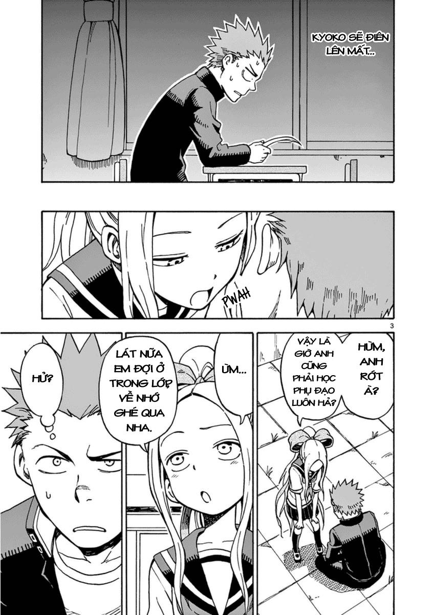 fudatsuki no kyoko-chan chapter 27 3