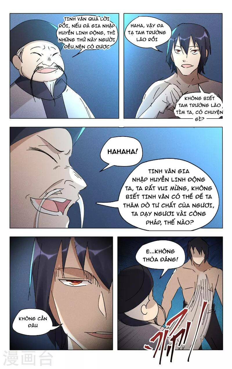vạn giới tiên trung chapter 470 7