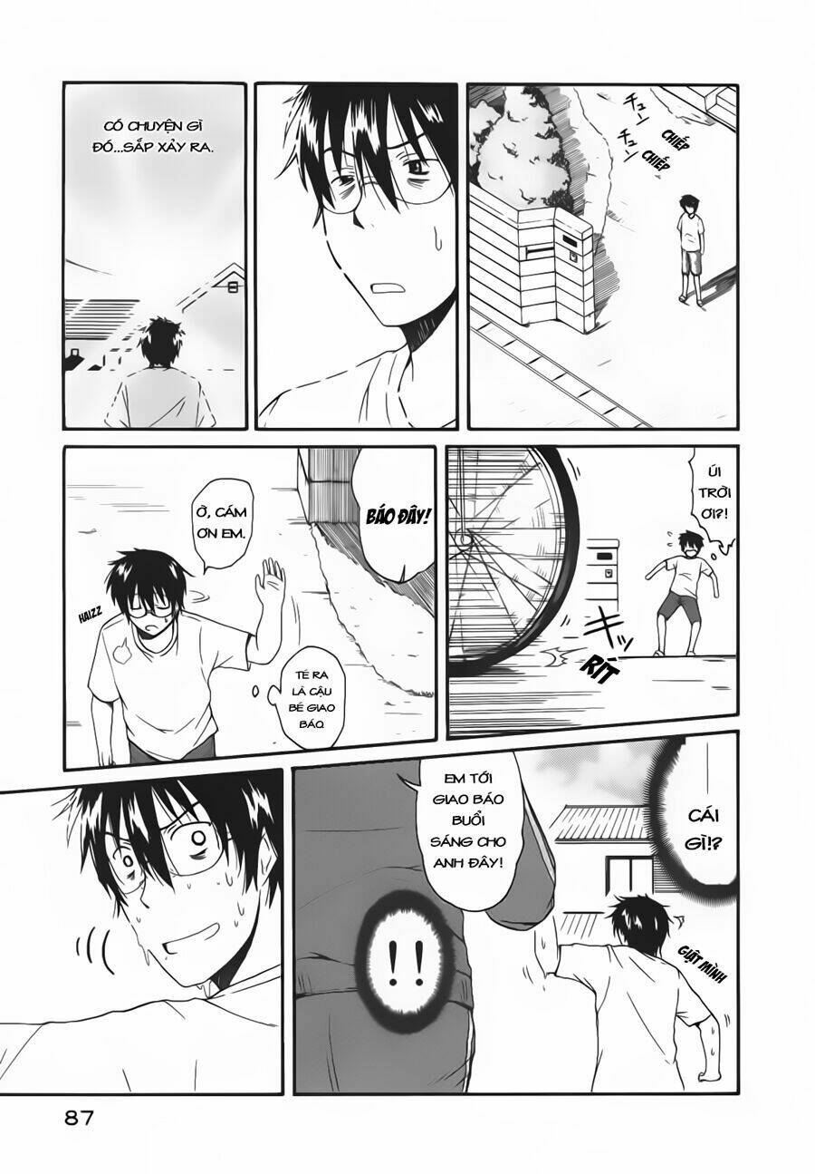 koharu no hibi chapter 9 22